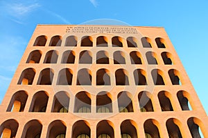 Rome, Square Colosseum photo